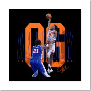 OG Anunoby Posters and Art